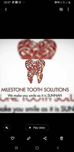 dental assistant needed female