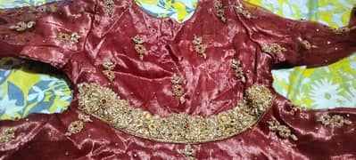 bridal dress