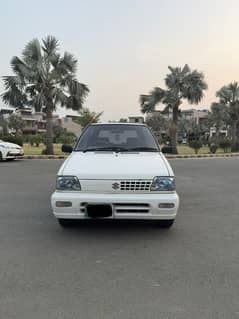 Suzuki mehran vxr 2017 model