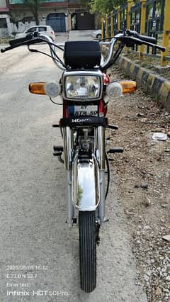 Honda