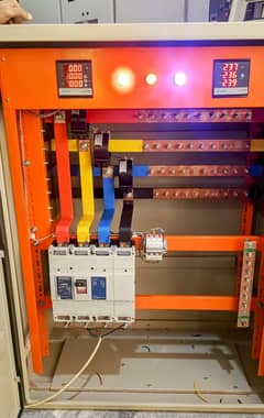 ATS Panels (5KVA to 2MKVA)