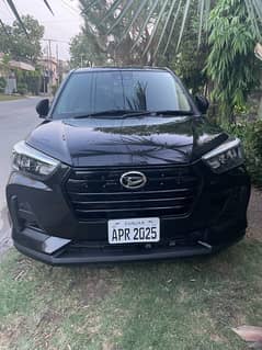 Daihatsu Rocky 2020