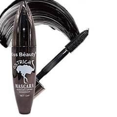 •  Material: Liquid •  Product: Waterproof •   Ostrich  Eye Máscara