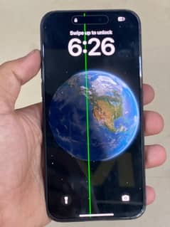 iPhone 15 pro max Jv