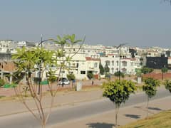 8 Marla Commercial Plot for Sale in Sector G Bahria Enclave Islamabad High Value