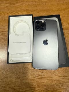 iphone 13 pro max 1 teb exchange back break