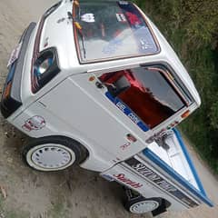 Argent sale Suzuki pikup ravi
