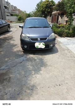 Suzuki Liana 2007 automatic