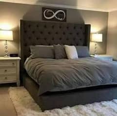 Bed set/double Bed/king size bed/Polish bed/bed for sale/beds