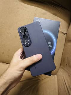 Vivo v50 lite 5G just box opened