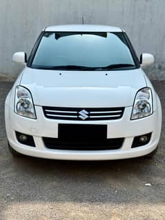 Suzuki Swift DLX 1.3 2017/18