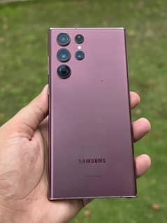 SAMSUNG S22 ULTRA