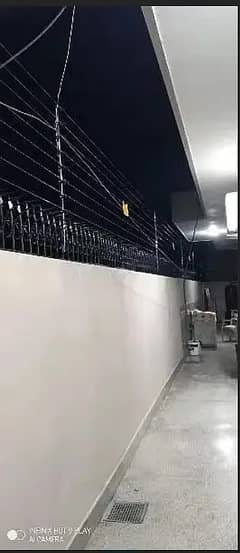 Electric fence /home security fence /wire fence / fence