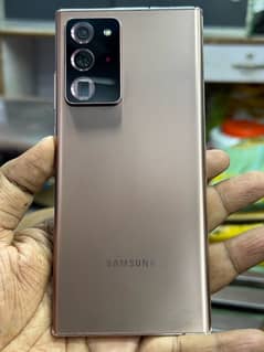 Samsung Note 20 Ultra