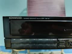 Kenwood Equalizer GE-5J