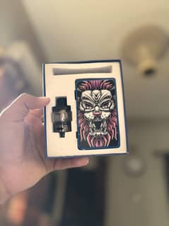 Dr 160w kit Vape/pod