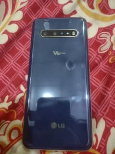 LG V60 THINQ 5G OFFICIAL PTA APPROVED JAPANESE MODEL (SOFTBANK)