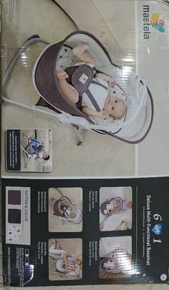 Kids Swing | Baby Electric Swing | Baby Bassinet | Baby Jhoola