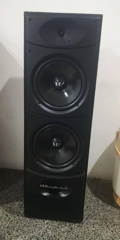 wharfedale Speaker {bose jbl kef imported} 0