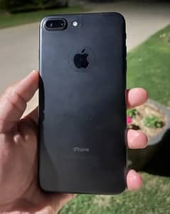 iphone 7plus 128. gb  pta approved only batry chang