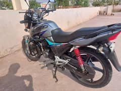Honda cb 150f total original no fault my name patrol every 40 pr litr