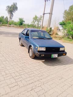 Nissan Sunny 1985