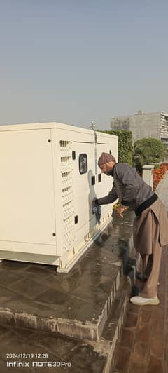 Generator Installation | Solar System | Inverter | Panel | SPD |
