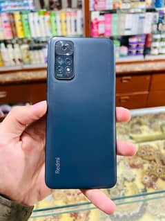 Redmi Note 11 Pta Approved With Box