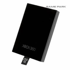 Xbox 360 hard drive 500GB