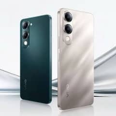 Vivo Y04 Gold Color New One Day Use