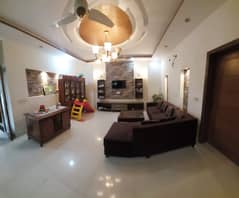 10 Marla House For Sale Wapda Town