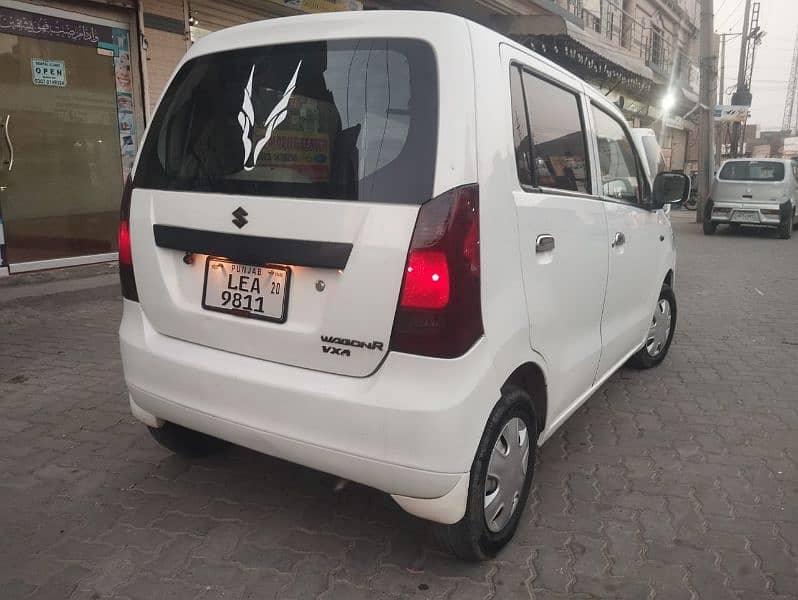 Suzuki Wagon R 2020 5