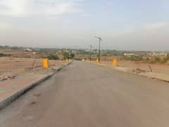 5 Marla Commercial Plot for Sale in Bahria Enclave Sector N Islamabad Prime Business Spot