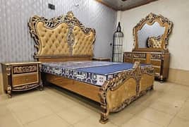 Bed set/double Bed/king size bed/Polish bed/bed for sale/beds