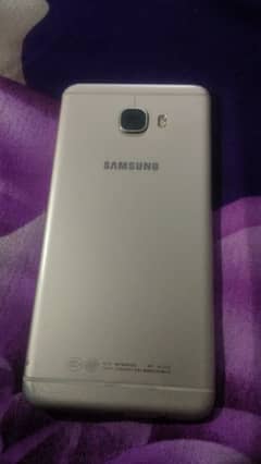 Samsung C7 With Box