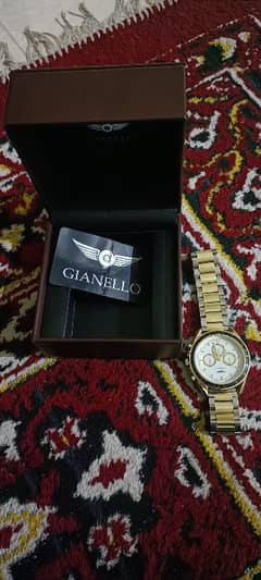 Gianello watch