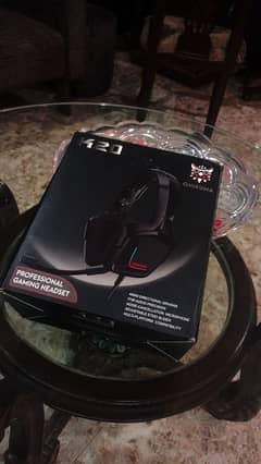 Professional Gaming Headphones