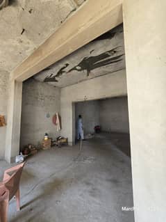 1 Kanal Grey Structure Available For Sale In Canal Gardens Lahore