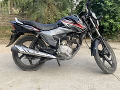 Honda 125F for urgent sale