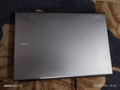 Dell Precision M6400 Laptop DDR3-4GB Ram 320 GB HDD