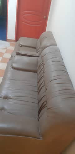 6 seater sofa set