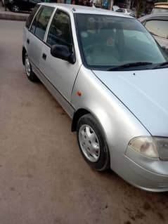 Suzuki Cultus VXR 2006