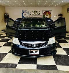 Honda City Vario 2004 Auto Upper Standard Car.