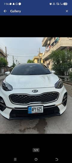 KIA Sportage 2020