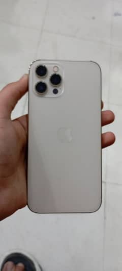 IPHONE 12 PRO MAX (PTA APPROVED)
