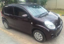 Toyota Passo 2014/2017 Hana Package