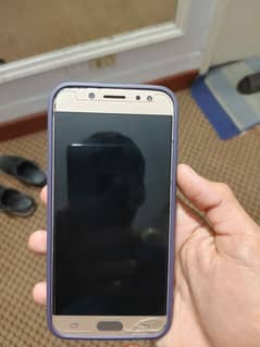 Samsung Galaxy J7 pro, DUAL SIM, PTA Approved.