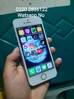 iPhone 5s PTA Approved 64GB Full Box