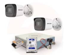 mukamml setup hik vision 2mp with installation