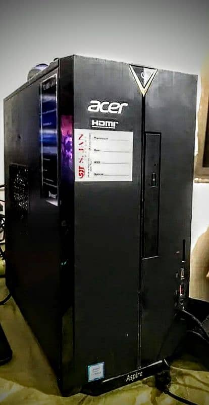 i5 8gen without processor ddr4 8gb ram 256gb SSD Nvidiaquadro k620 2gb 1